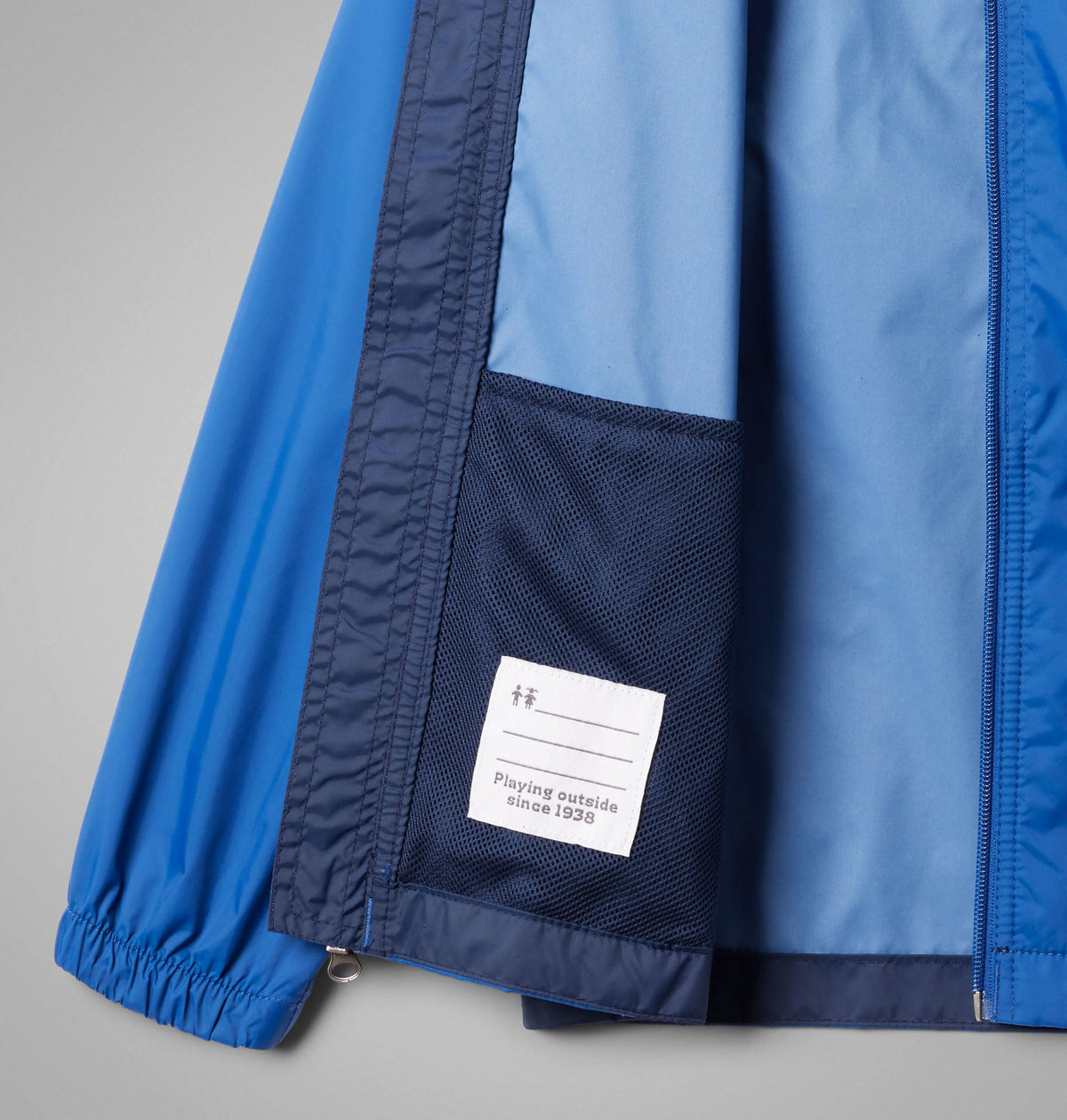 Mountain Blue, Collegiate Navy