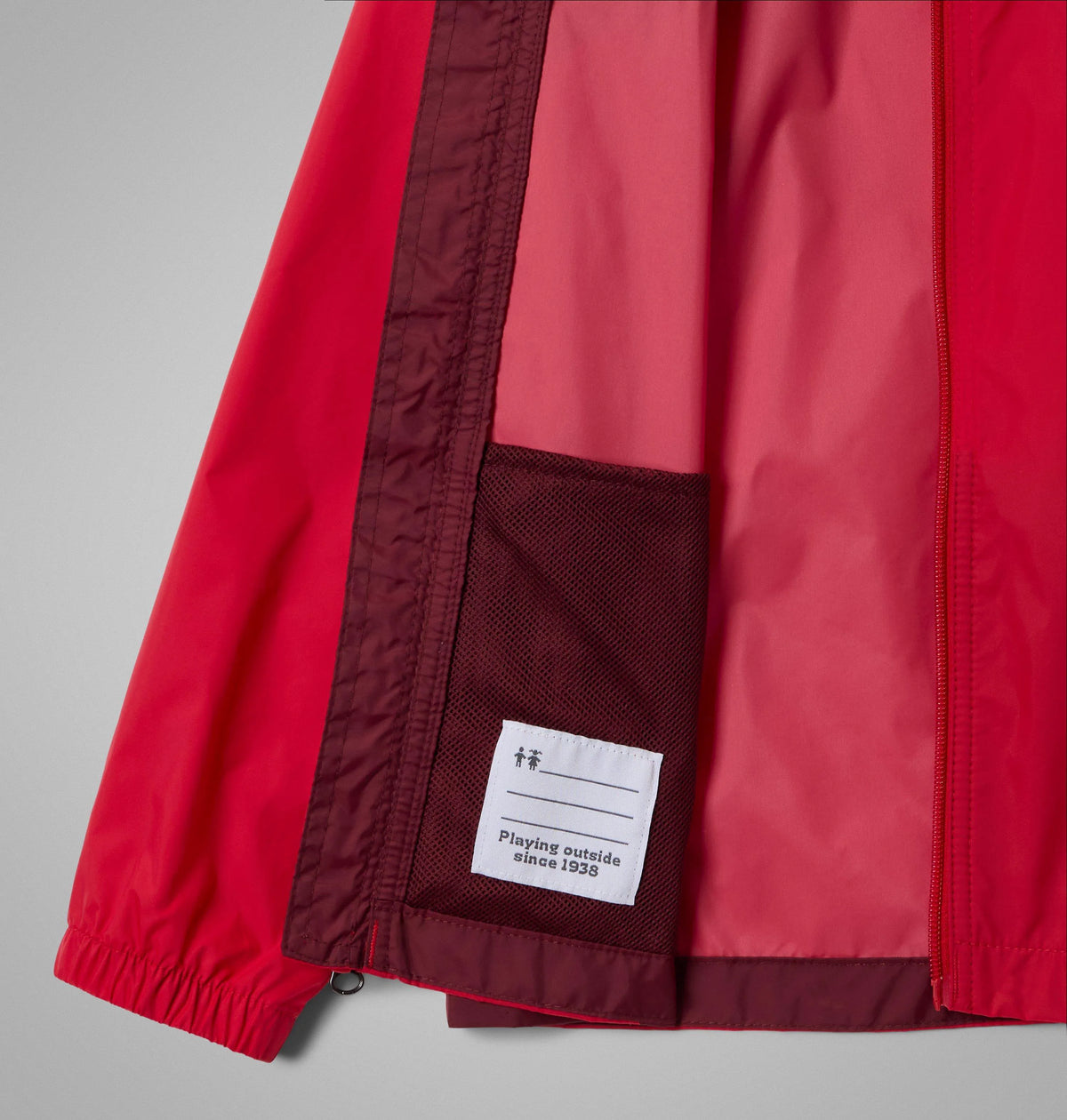 Mountain Red, Rich Wine