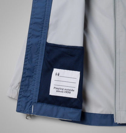 Columbia Grey, Dark Mountain