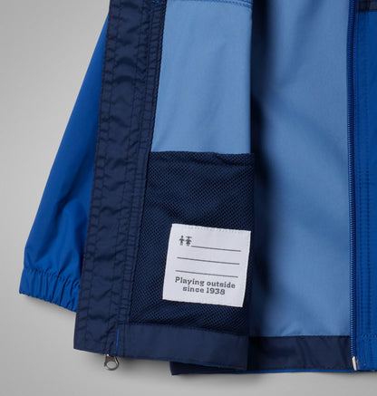 Mountain Blue, Collegiate Navy