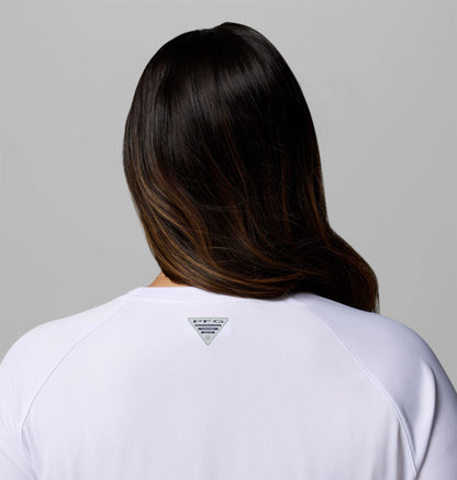 White, Cirrus Grey Logo
