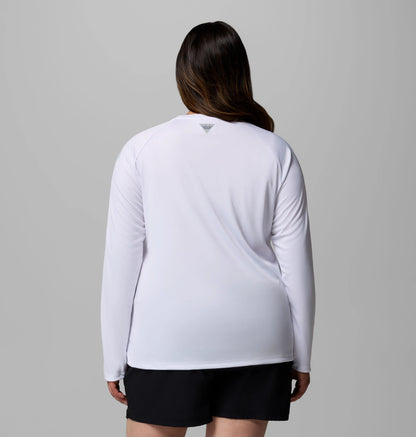 White, Cirrus Grey Logo