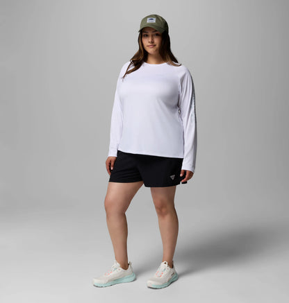 White, Cirrus Grey Logo