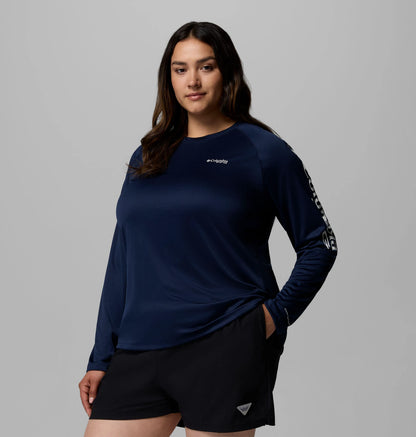 Collegiate Navy, White Logo