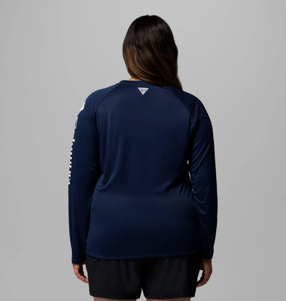 Collegiate Navy, White Logo