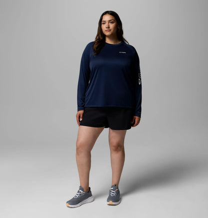 Collegiate Navy, White Logo