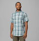Crushed Blue, Base Plaid
