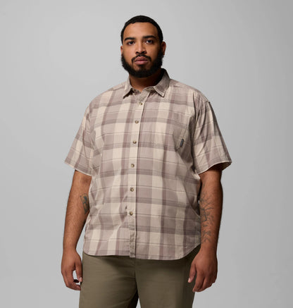 Flint Grey, Base Plaid