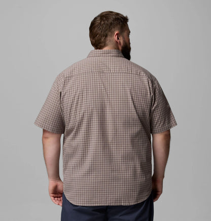 Iron, Rapid Rivers Gingham
