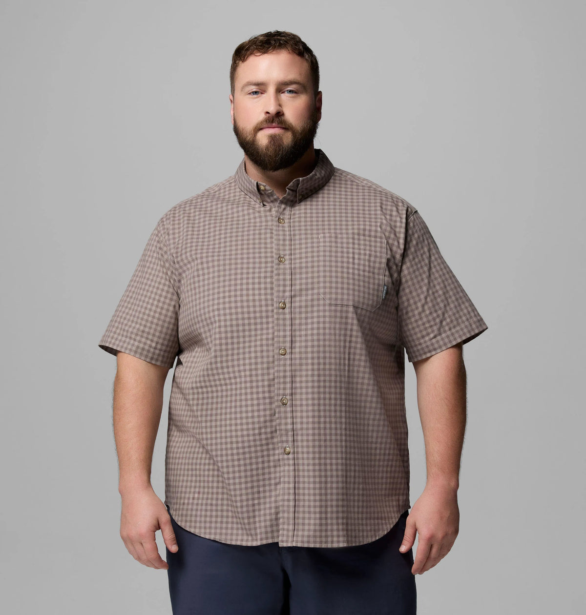 Iron, Rapid Rivers Gingham