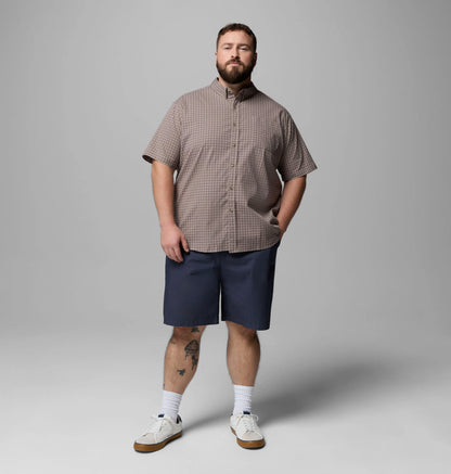 Iron, Rapid Rivers Gingham