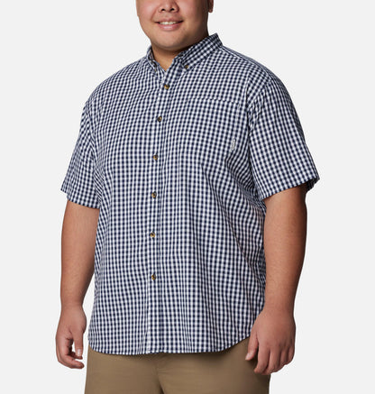 Collegiate Navy Gingham