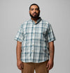 Crushed Blue, Base Plaid
