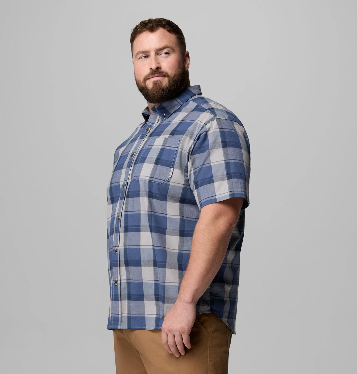 Dark Mountain, Base Plaid