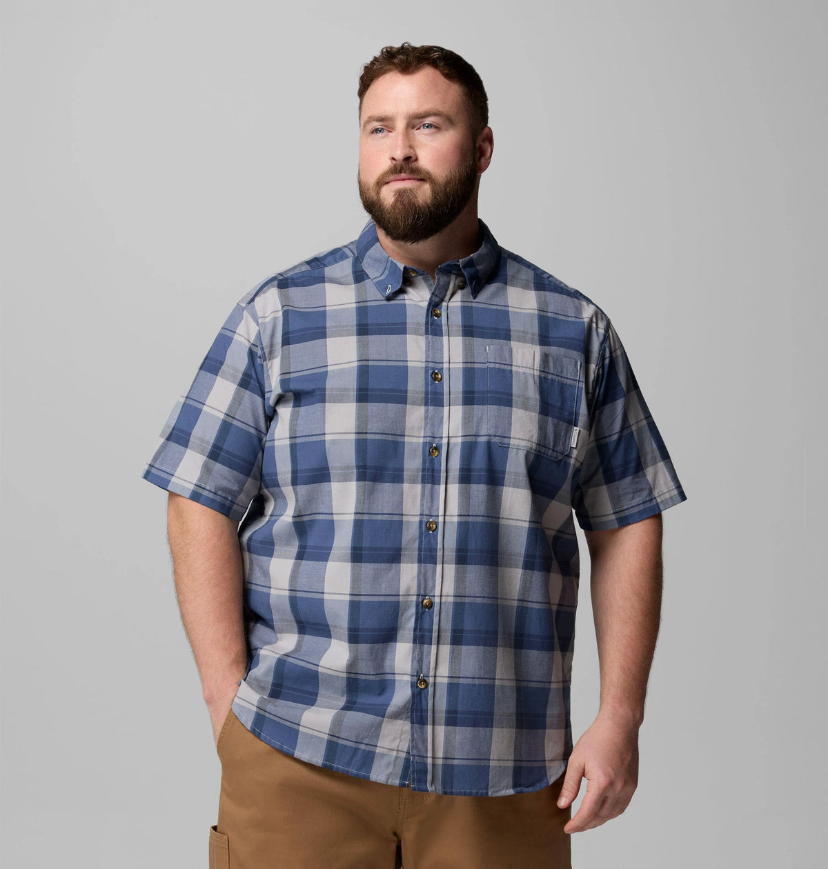 Dark Mountain, Base Plaid