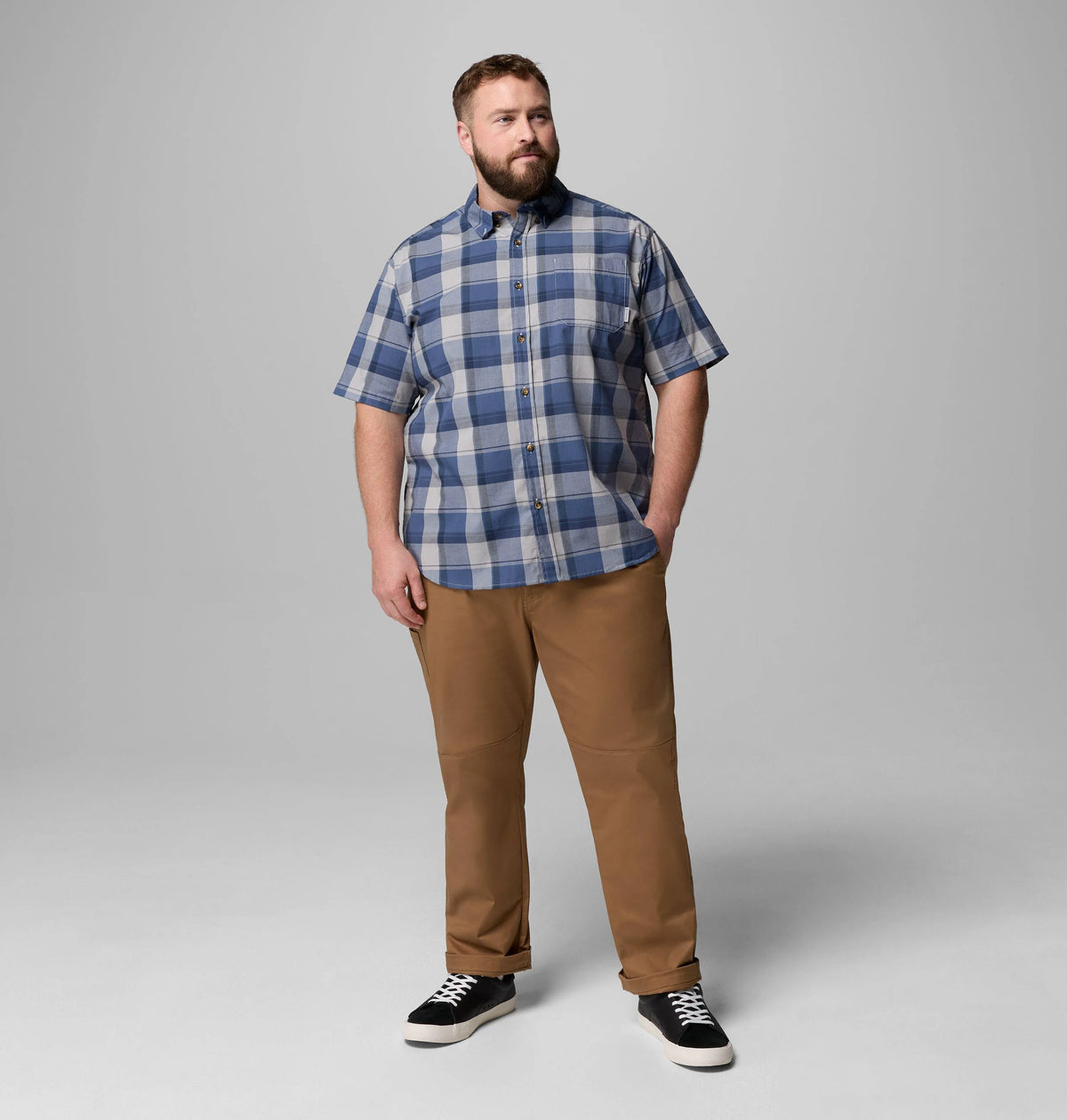 Dark Mountain, Base Plaid