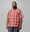 Washed Red, Base Plaid