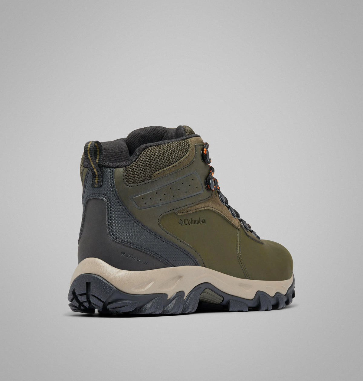Deep Olive, Desert Sun