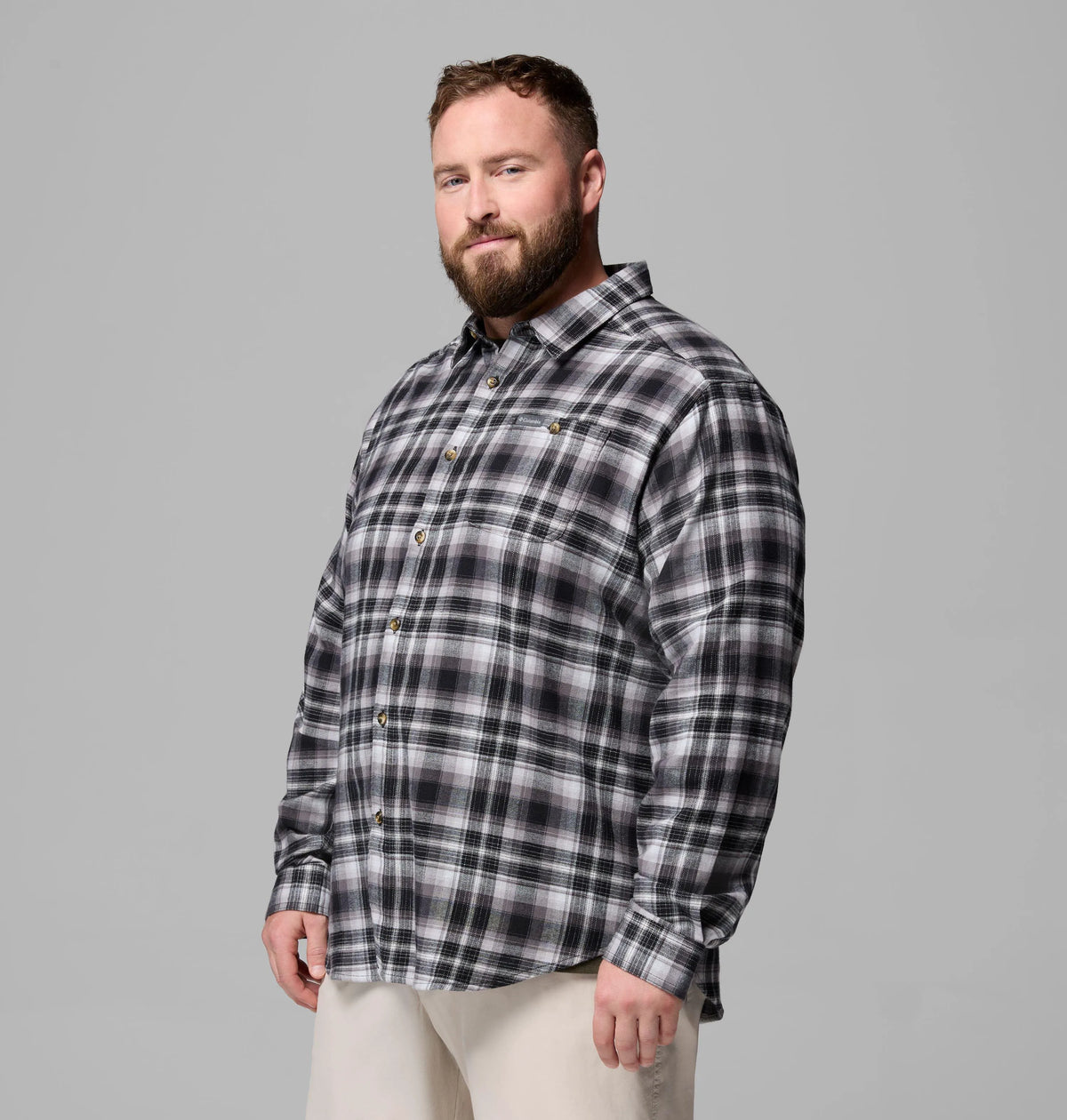 Black Backland Tartan