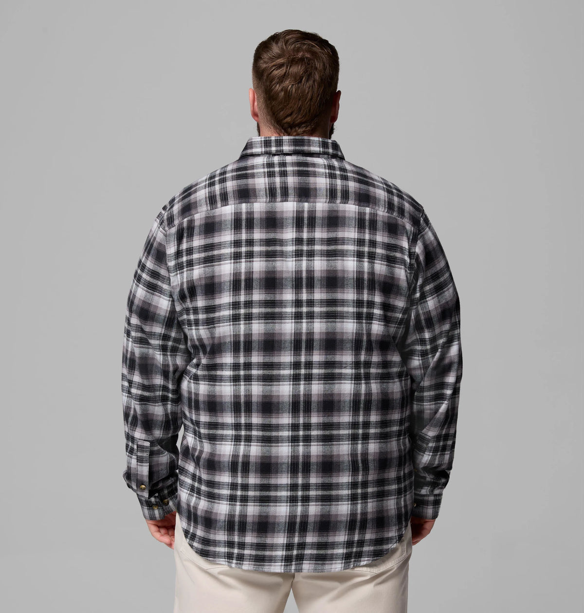 Black Backland Tartan
