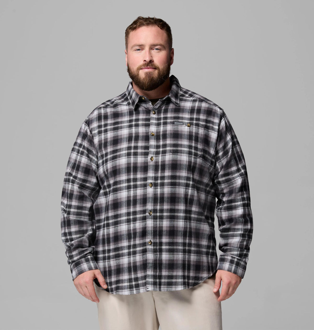 Black Backland Tartan