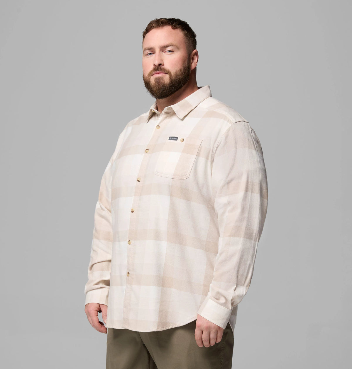 Dark Stone Multi Buffalo Check
