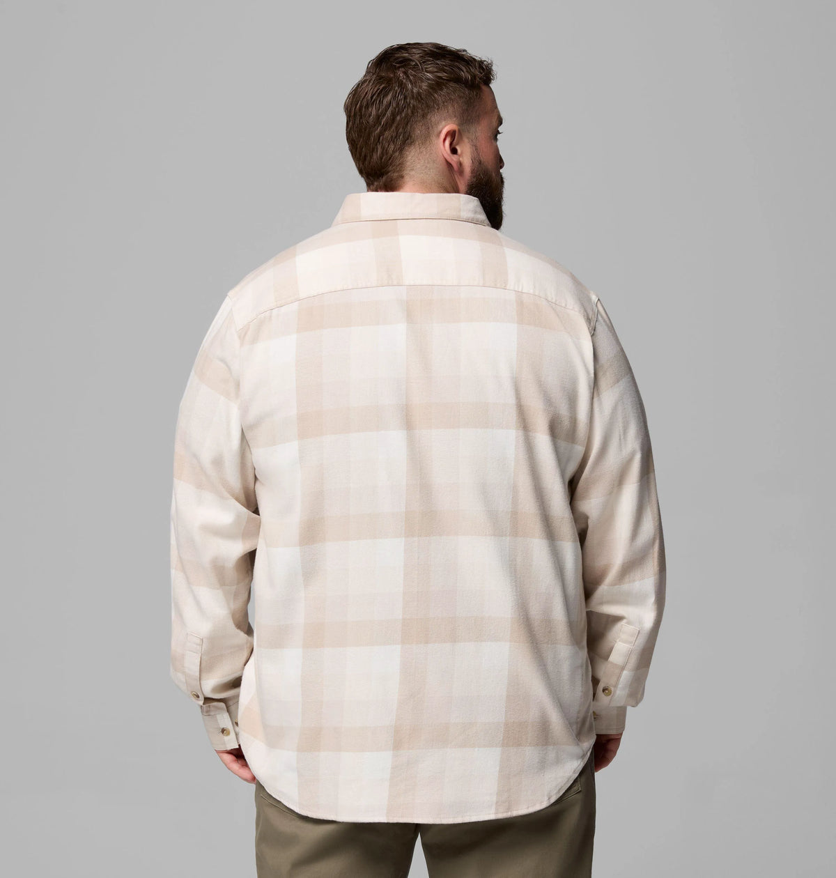 Dark Stone Multi Buffalo Check