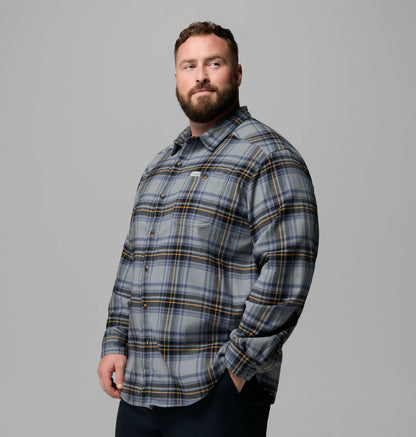 Sedona Sage Textured Plaid