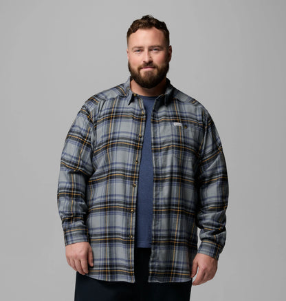 Sedona Sage Textured Plaid