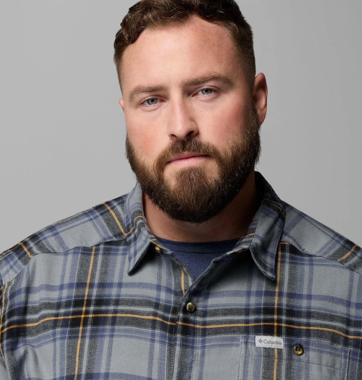 Sedona Sage Textured Plaid