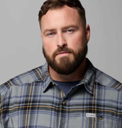 Sedona Sage Textured Plaid