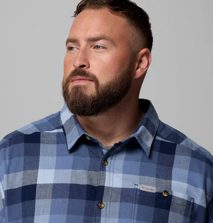 Coll Navy Multi Buffalo Check