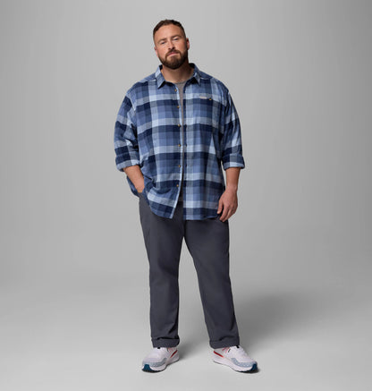 Coll Navy Multi Buffalo Check