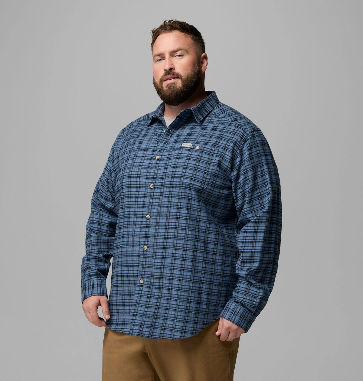 Dark Mountain Cozy Check