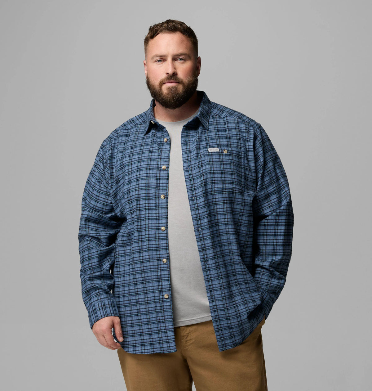Dark Mountain Cozy Check