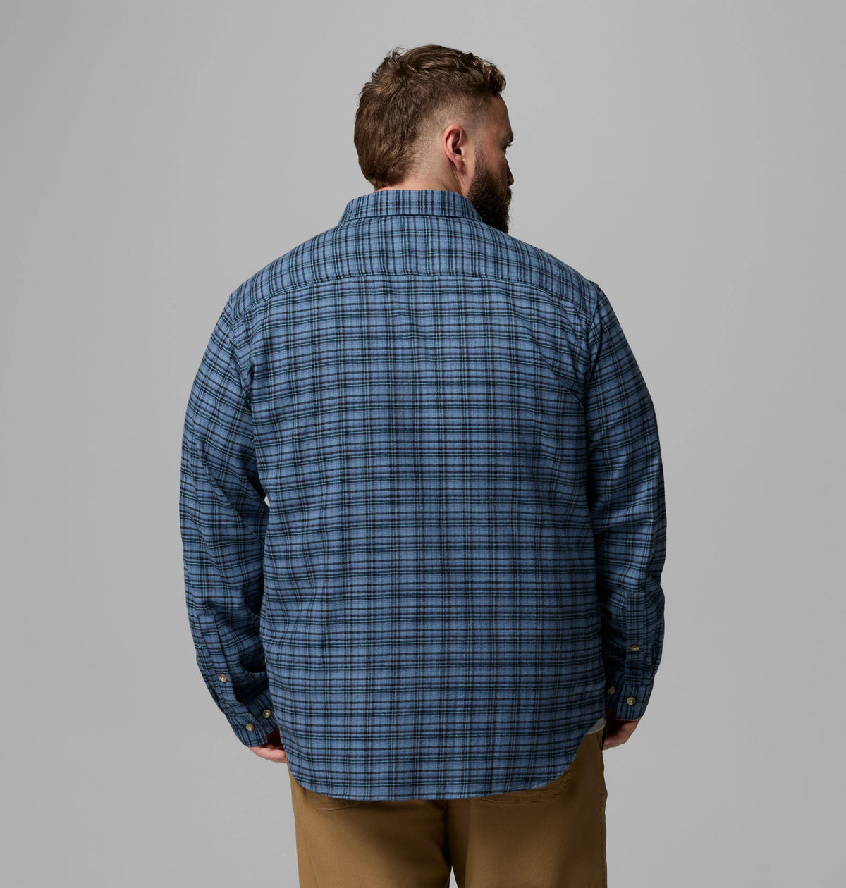 Dark Mountain Cozy Check