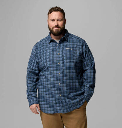 Dark Mountain Cozy Check