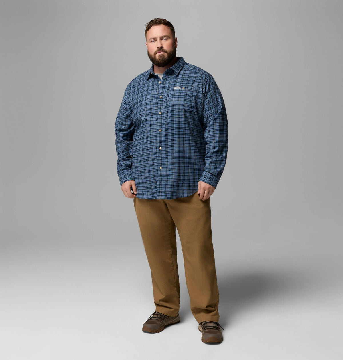 Dark Mountain Cozy Check