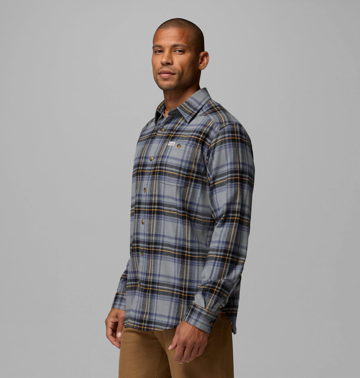Sedona Sage Textured Plaid