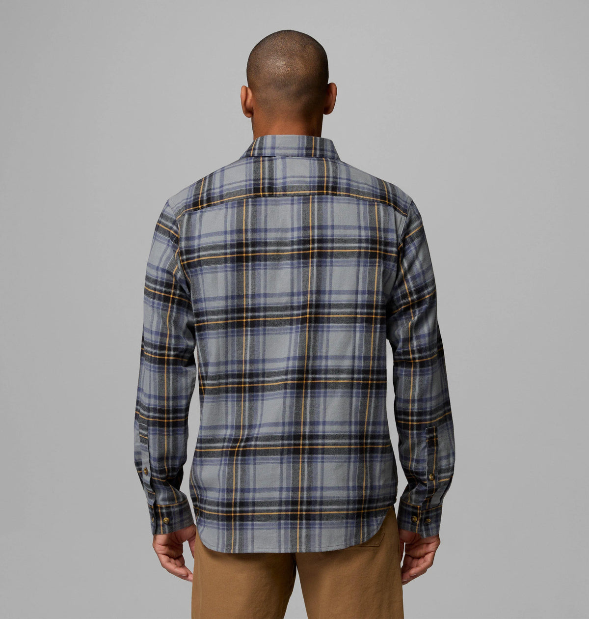Sedona Sage Textured Plaid