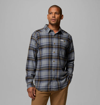 Sedona Sage Textured Plaid
