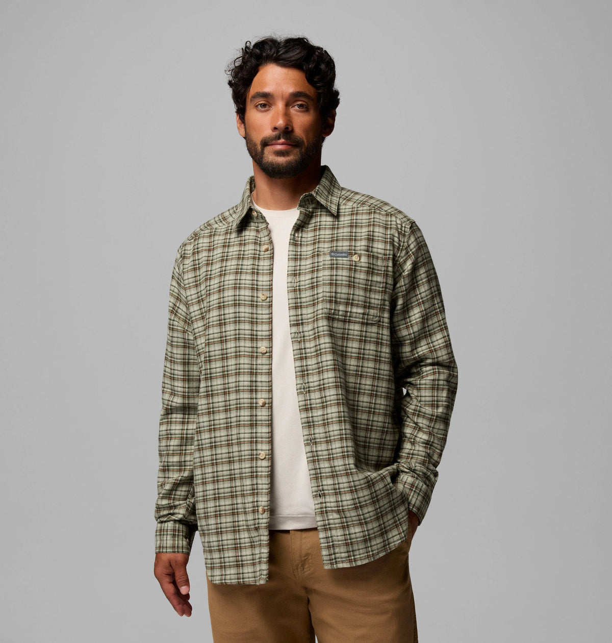 Safari Cozy Check