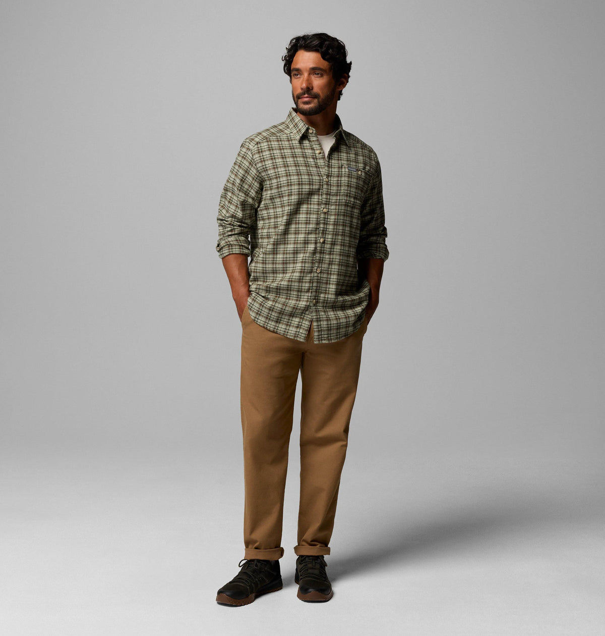Safari Cozy Check
