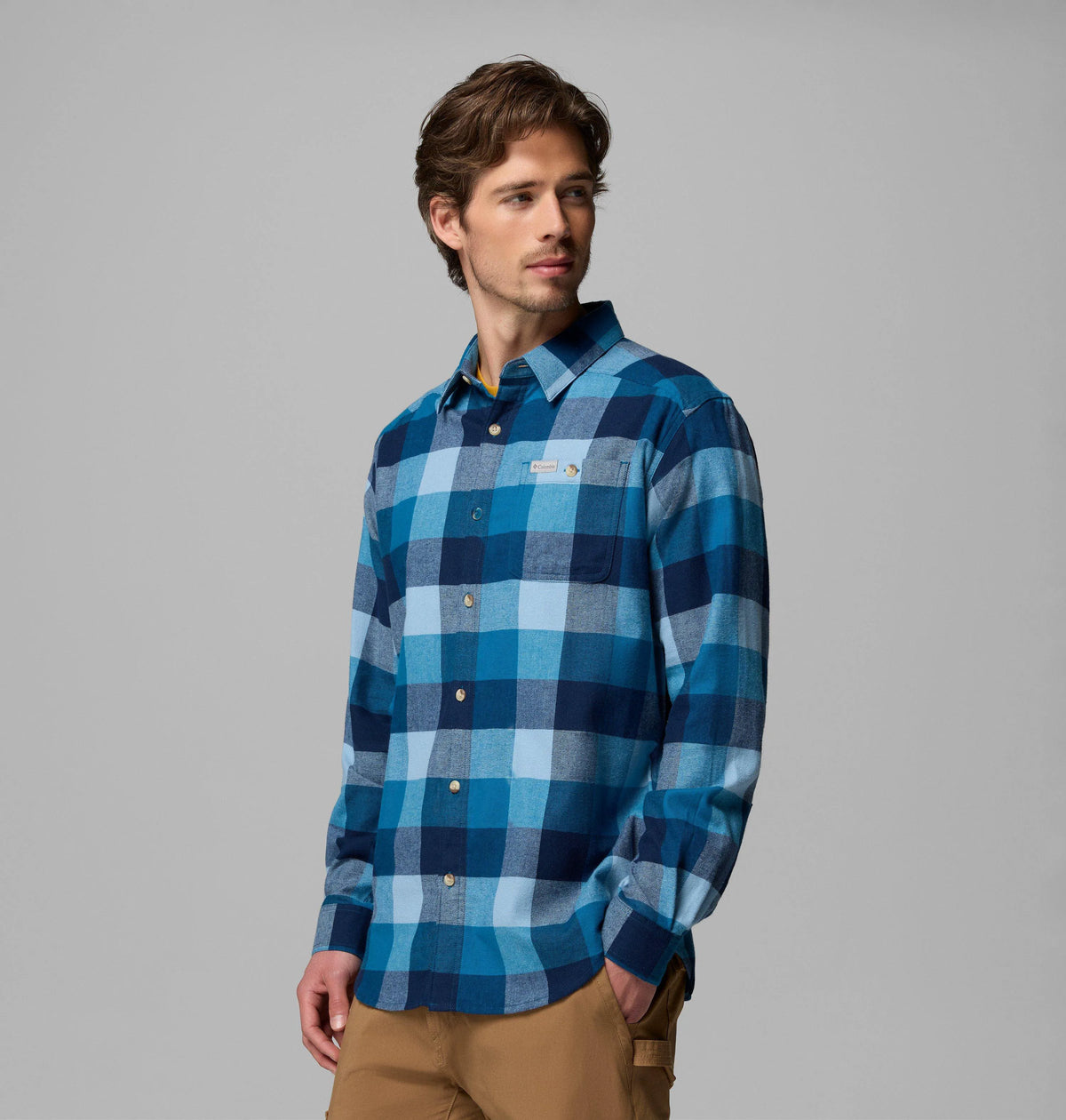 Phoenix Blue Multi Buffalo