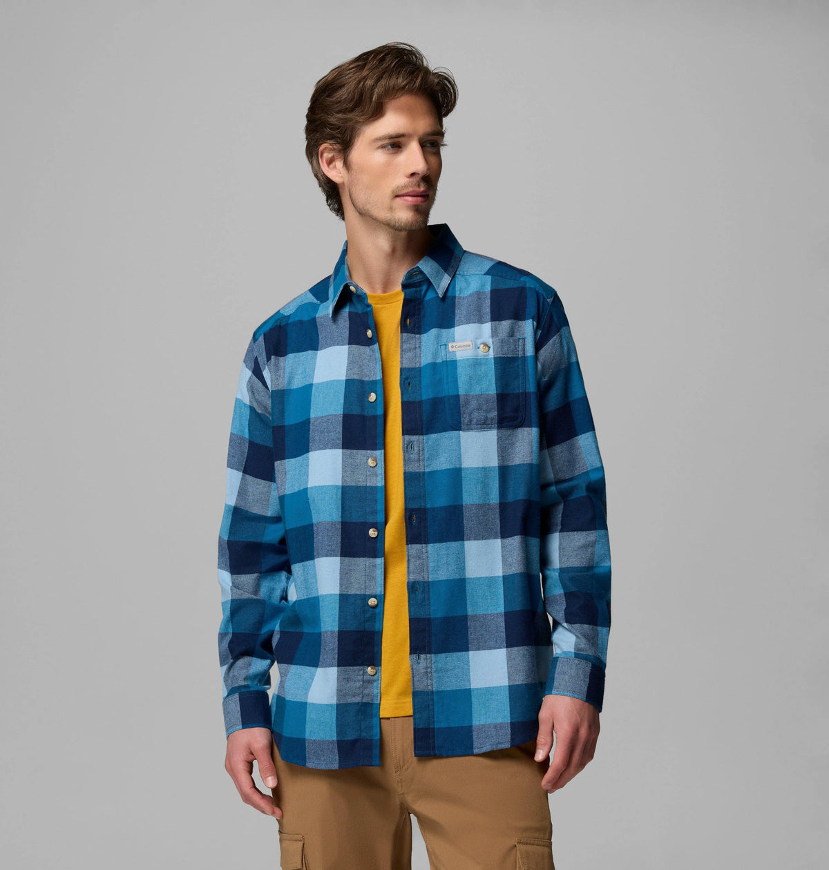 Phoenix Blue Multi Buffalo