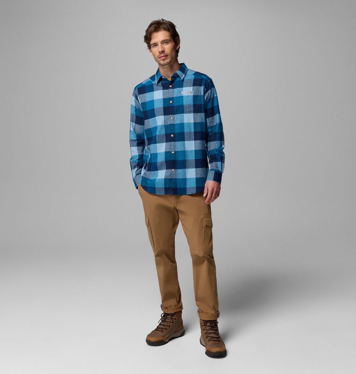 Phoenix Blue Multi Buffalo