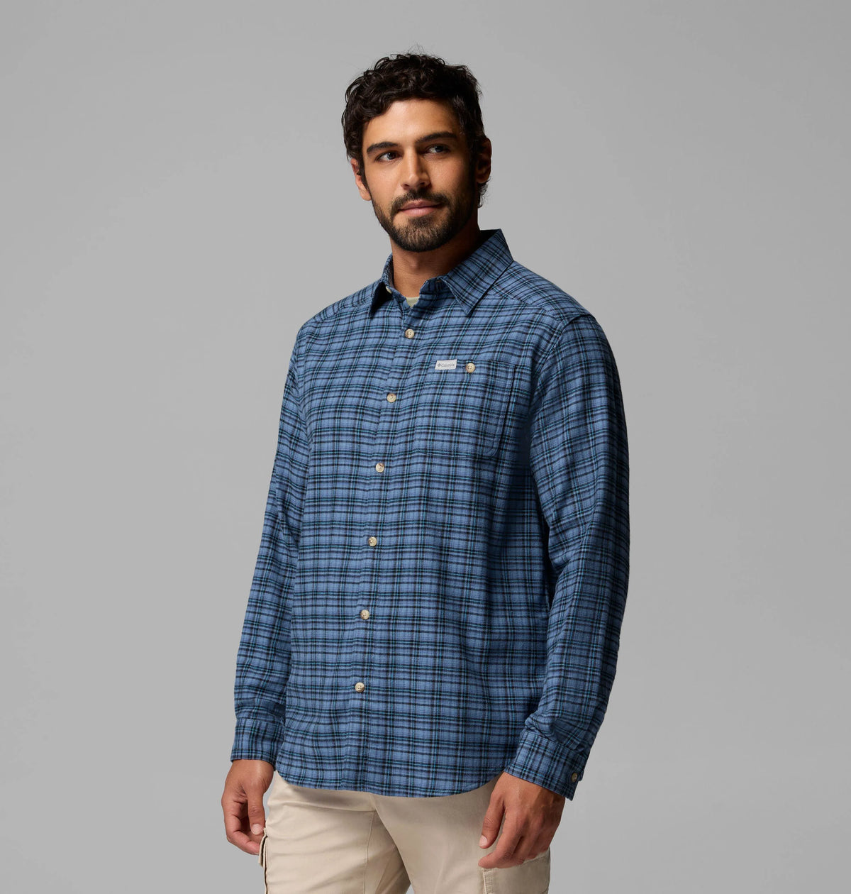 Dark Mountain Cozy Check