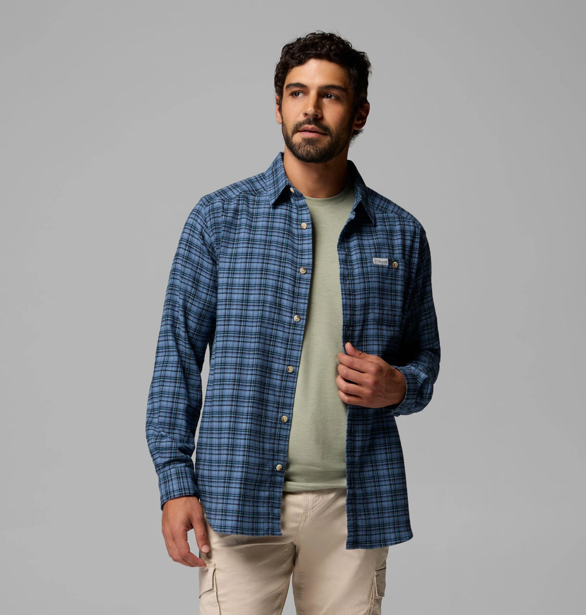 Dark Mountain Cozy Check