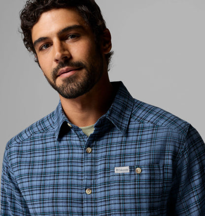 Dark Mountain Cozy Check
