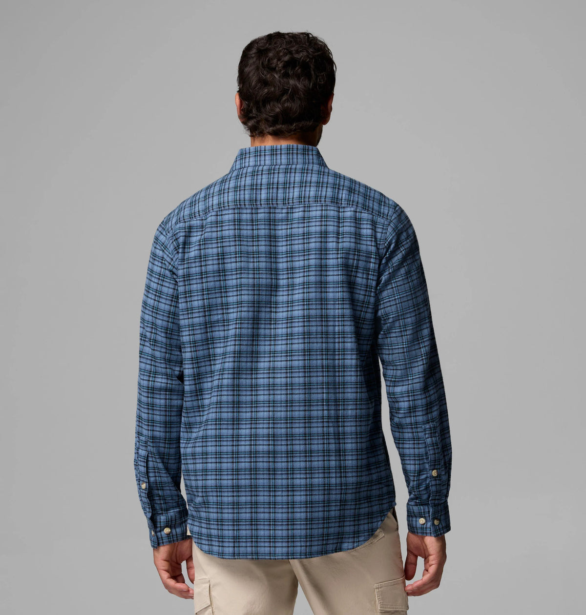 Dark Mountain Cozy Check